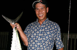 Fish Pensacola Beach Pier