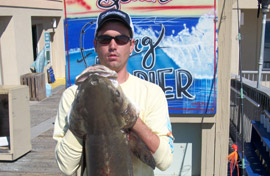 Fish Pensacola Beach Pier